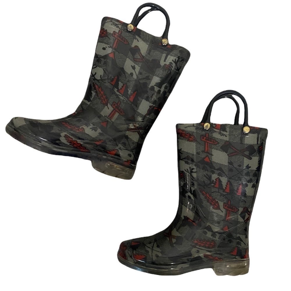 Kids Western Chief 7/8 Rain Boots